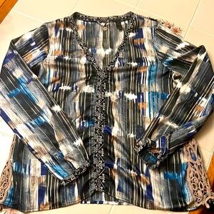 Buckle BKE Boutique size Large shirt
